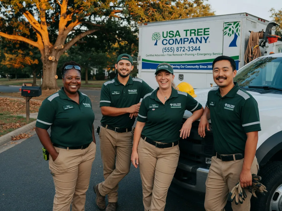 Tree Care company in Salem, IN