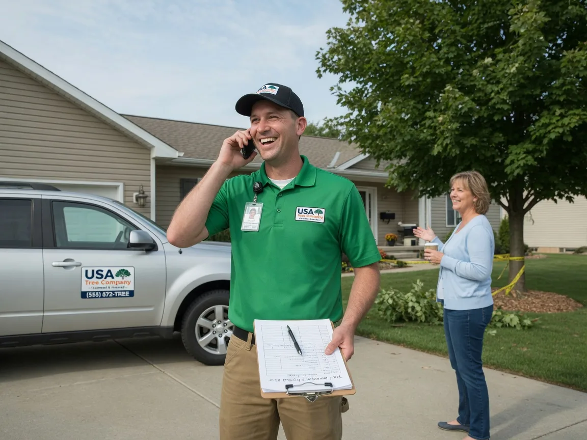 Tree Care Salem, IN FAQs